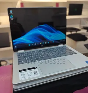 New Laptop HP OmniBook 5 Flip 14-Fp0023dx 8GB Intel Core I5 SSD 512GB