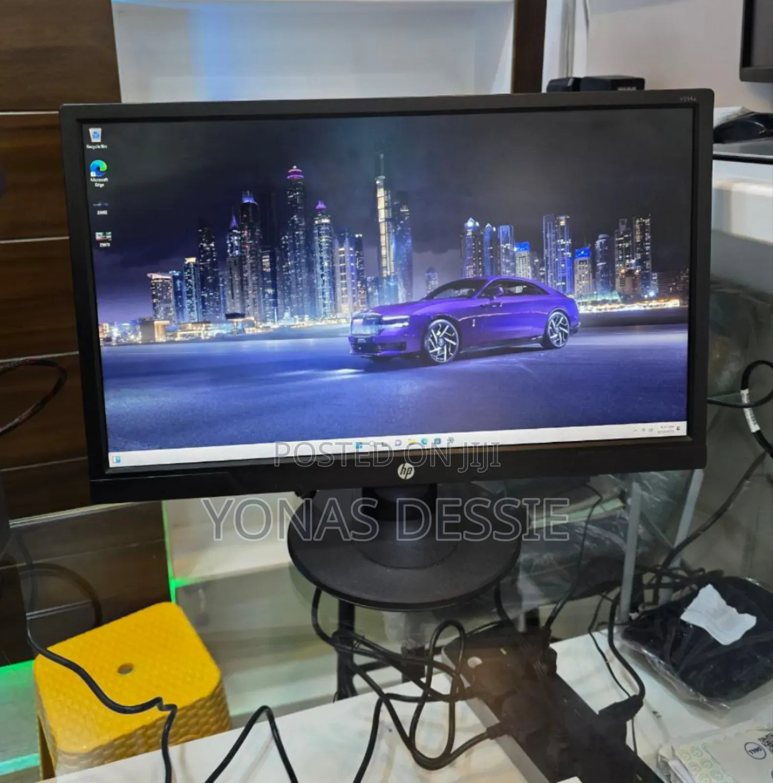 New Desktop Computer HP 16GB Intel Core I7 HDD 1T