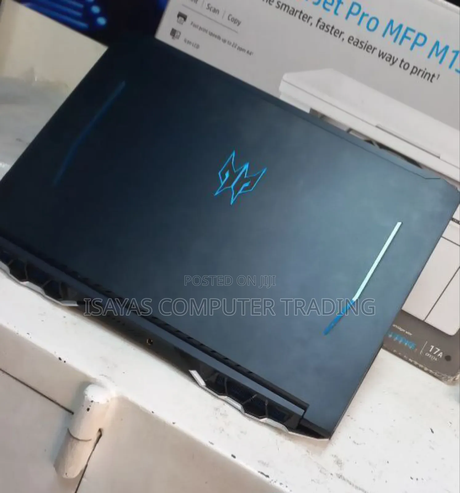 New Laptop Acer Predator Helios 300 16GB Intel Core i7 SSD 512GB