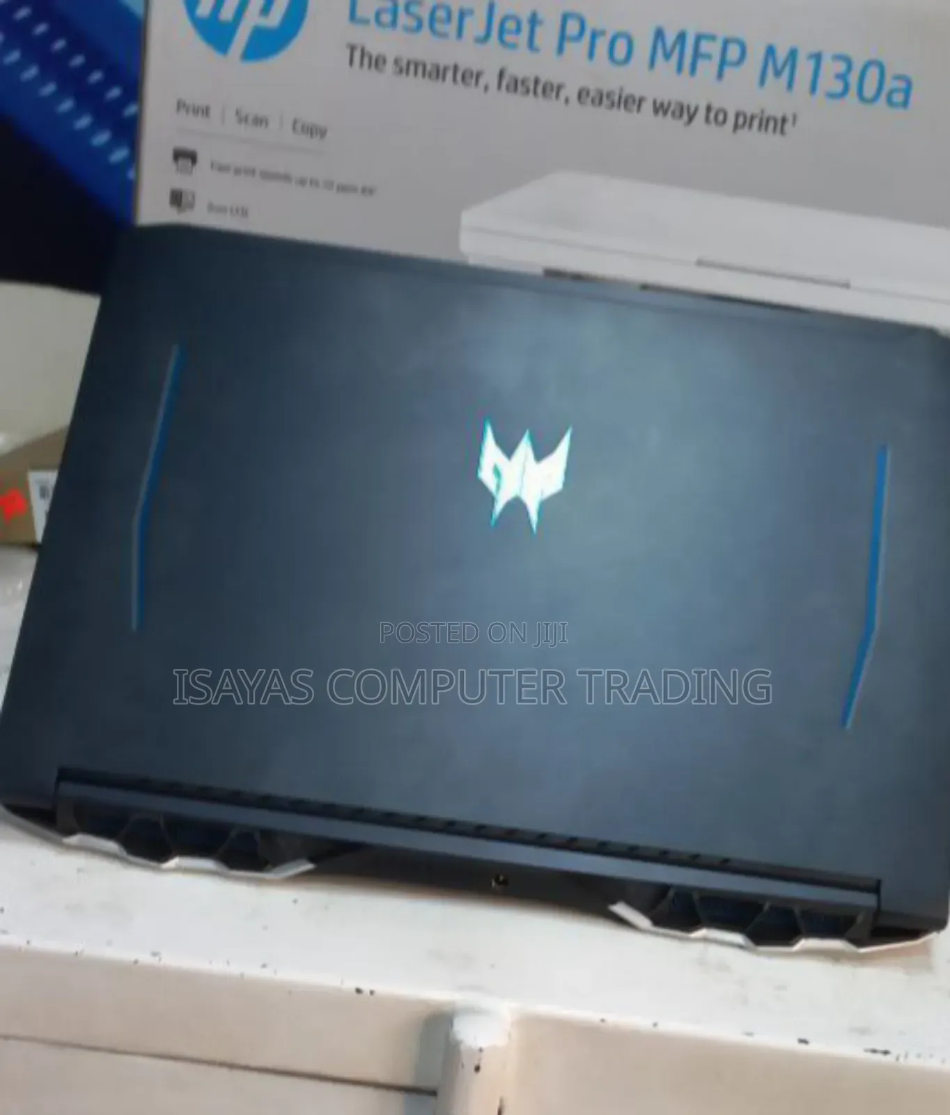 New Laptop Acer Predator Helios 300 16GB Intel Core i7 SSD 512GB