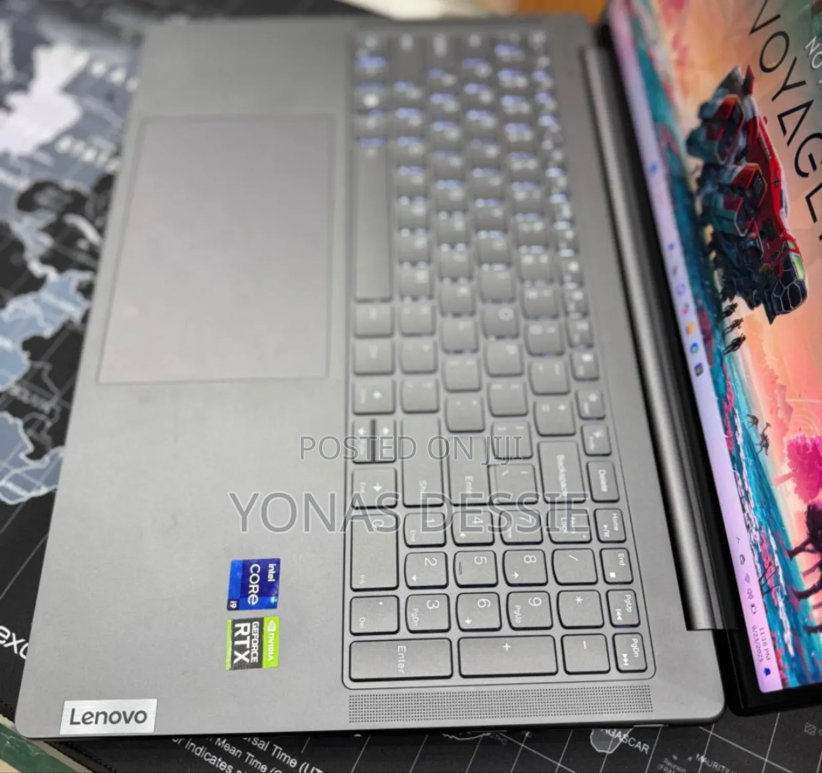 New Laptop Lenovo Yoga 9i 32GB Intel Core I9 SSD 1T