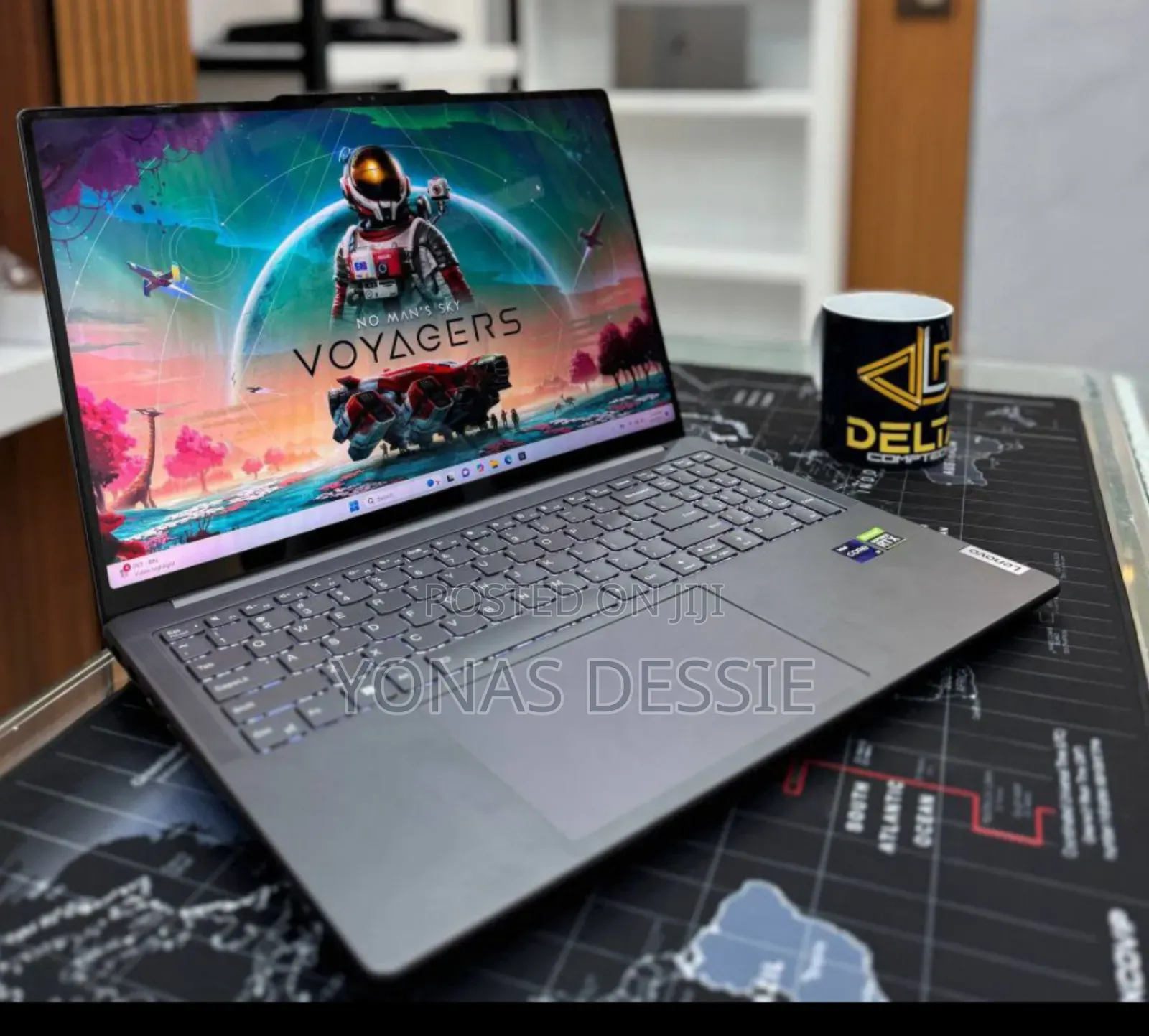 New Laptop Lenovo Yoga 9i 32GB Intel Core I9 SSD 1T