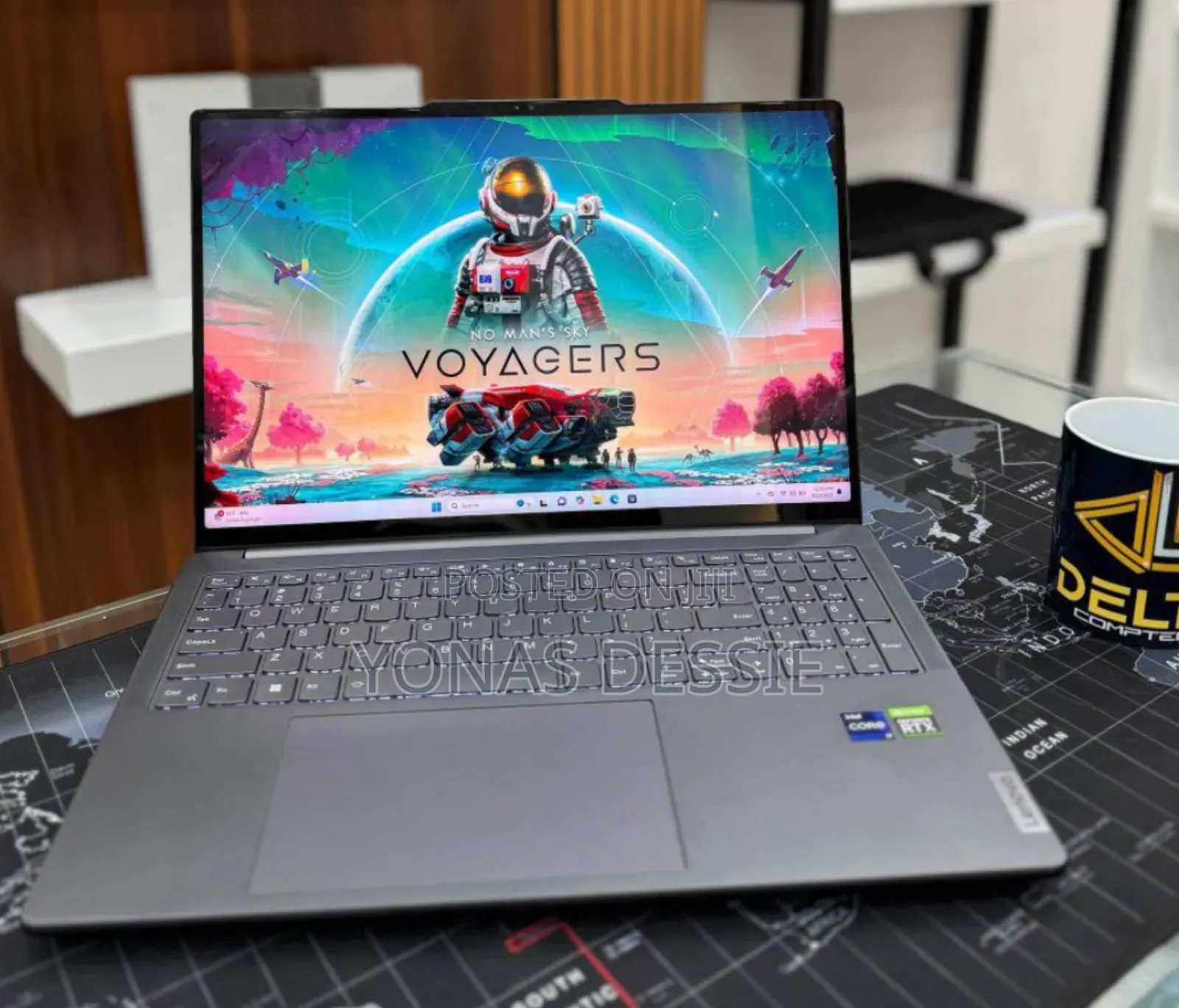 New Laptop Lenovo Yoga 9i 32GB Intel Core I9 SSD 1T