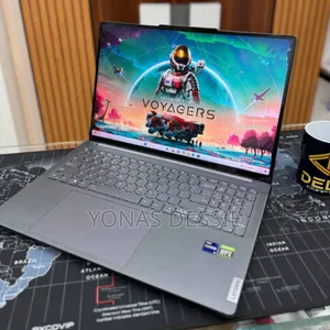 New Laptop Lenovo Yoga 9i 32GB Intel Core I9 SSD 1T