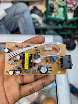 Receiver Power Supply