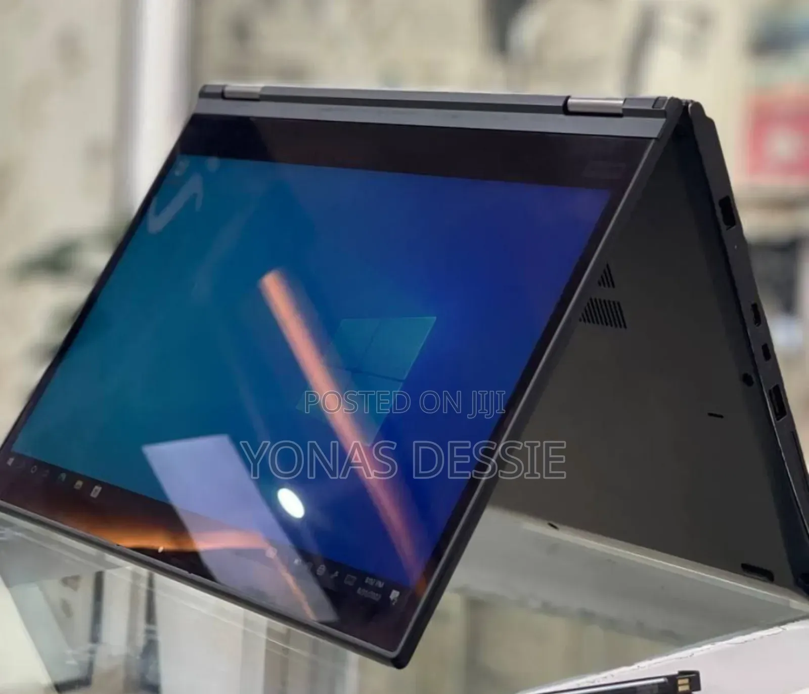 New Laptop Lenovo ThinkPad X380 Yoga 16GB Intel Core i5 SSD 512GB