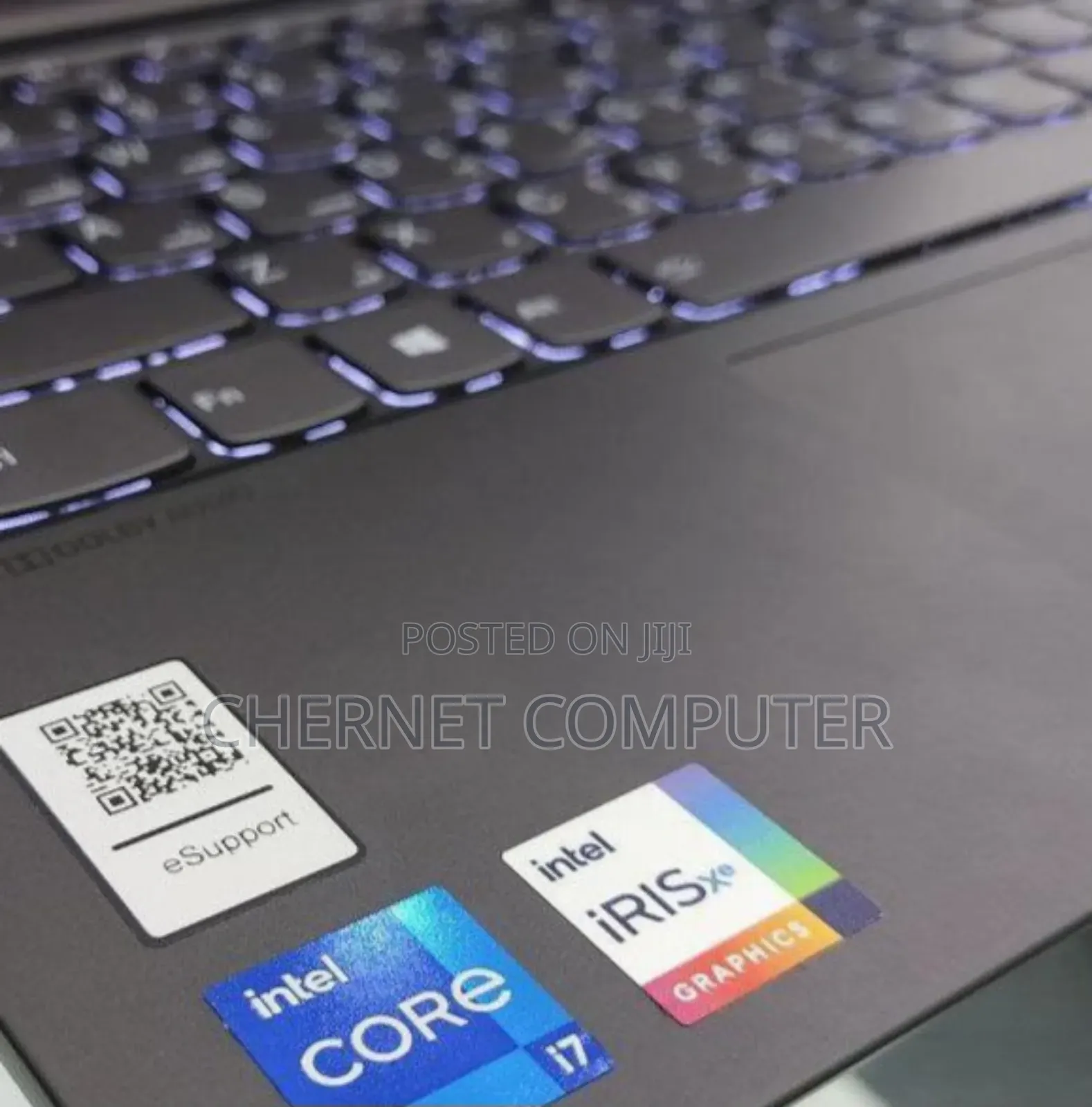 New Laptop Lenovo Ideapad 3 16GB Intel Core I7 SSD 512GB