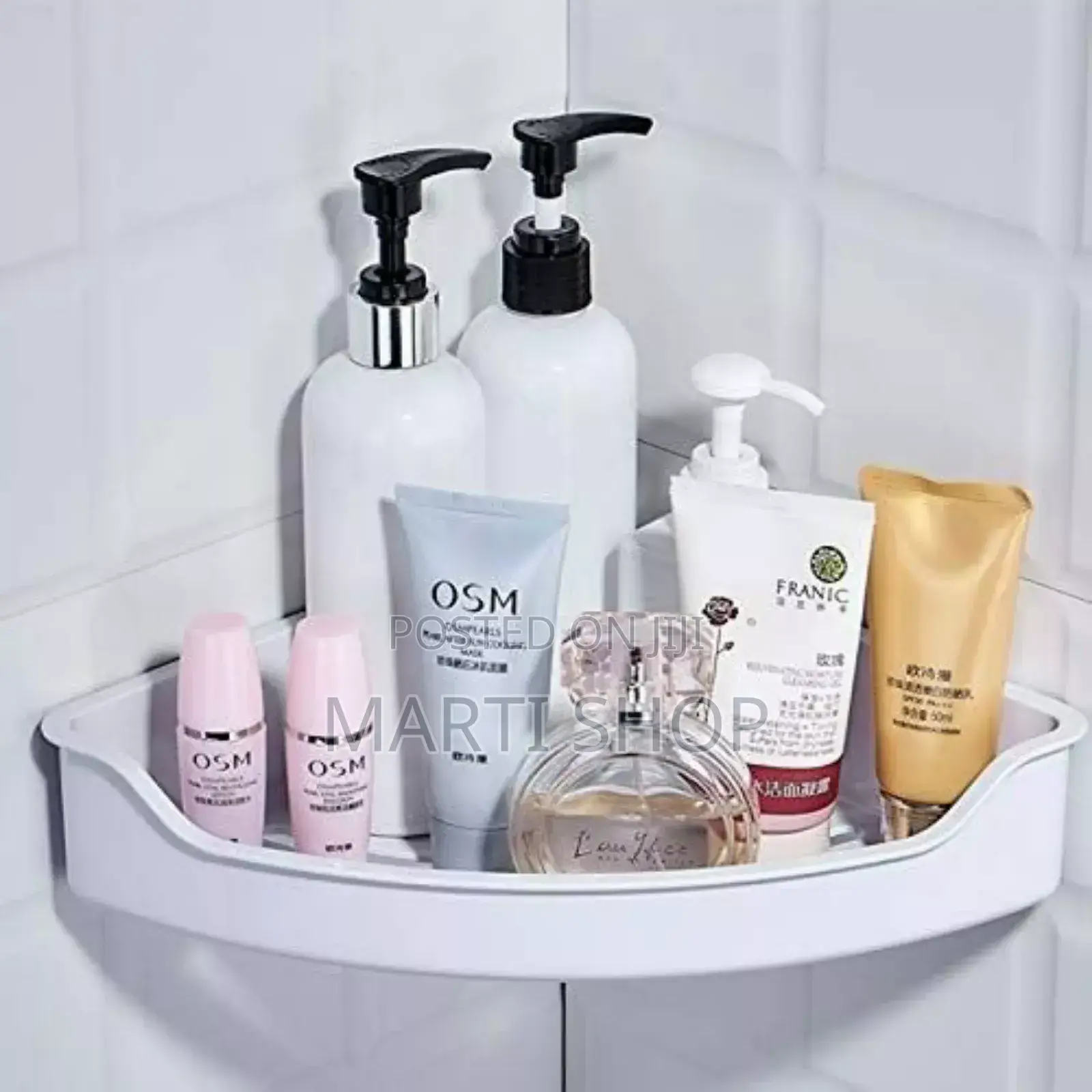 Corner Storage Rack Shelf