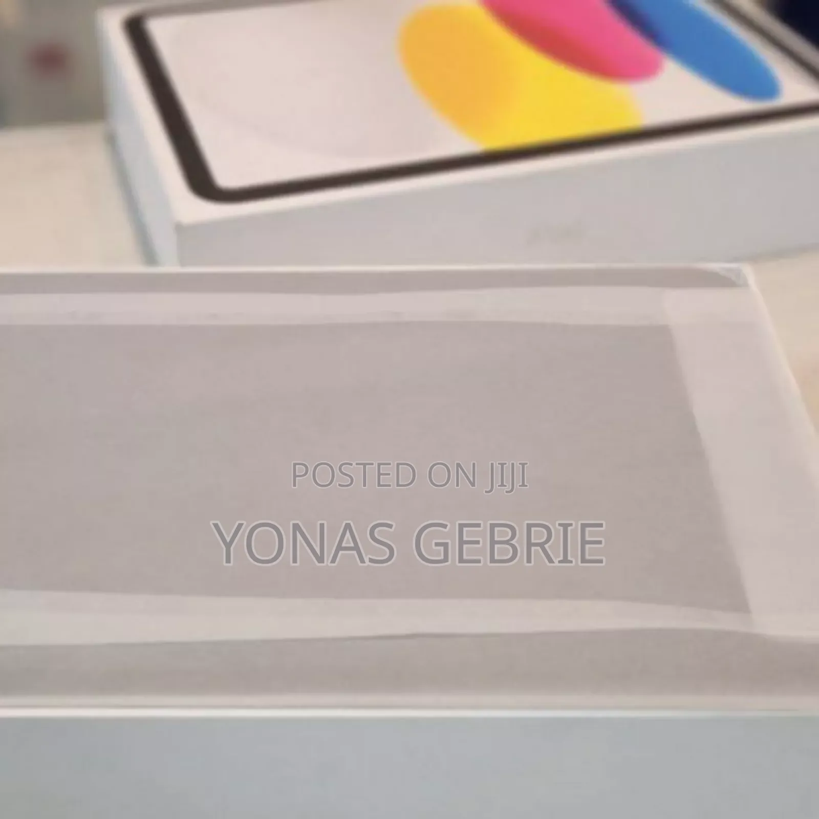 New Apple iPad Pro 128 GB