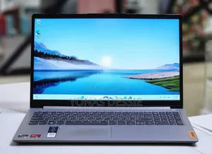 Photo - New Laptop Lenovo Ideapad 3 8GB AMD Ryzen 5 SSD 512GB