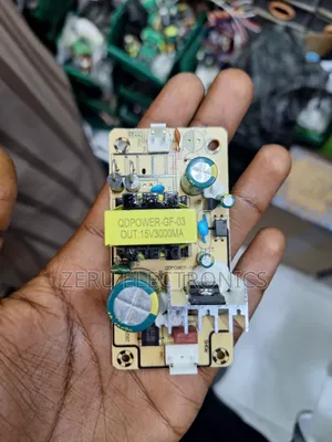 Photo - Switching Power Supply Board