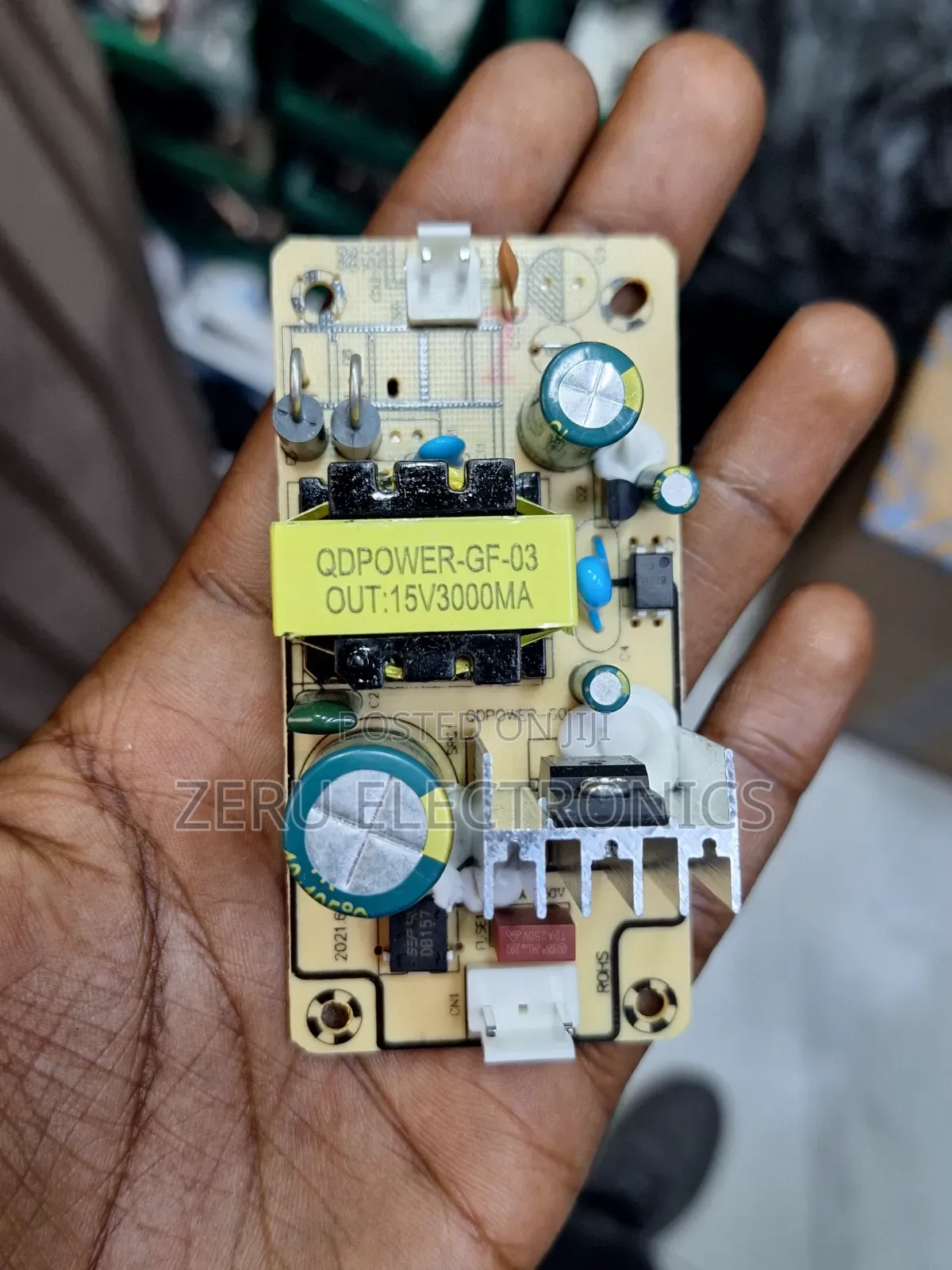 Switching Power Supply Board