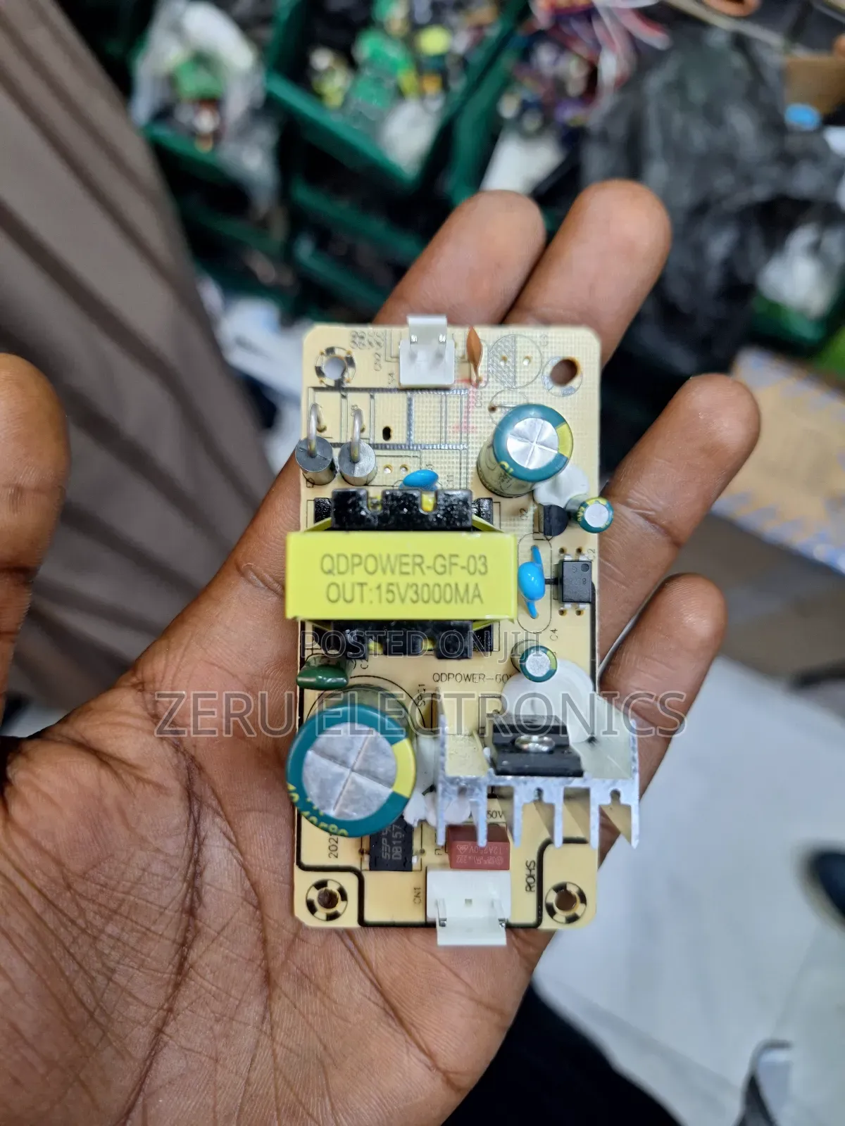 Switching Power Supply Board