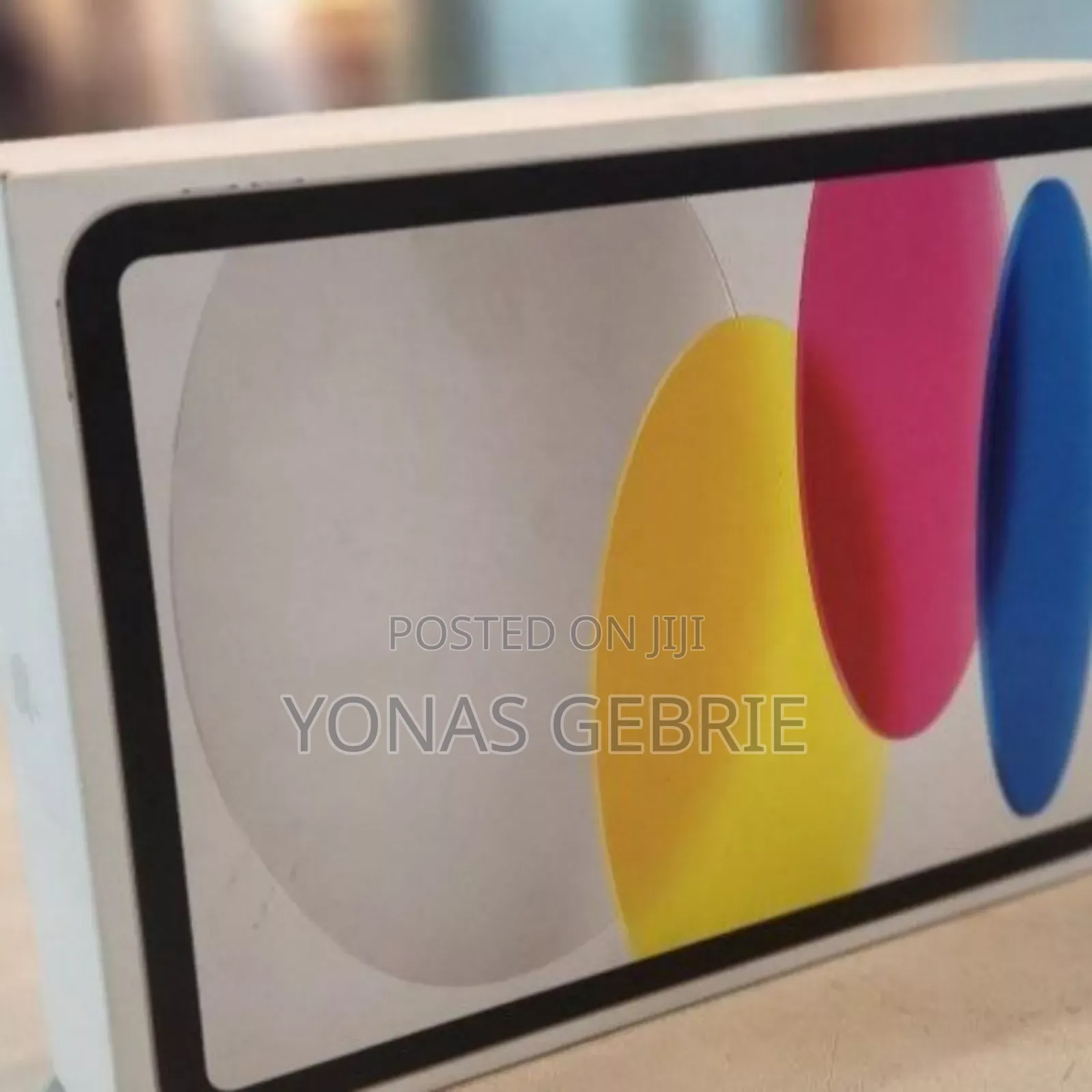 New Apple iPad Pro 128 GB