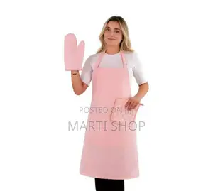 3piece Kitchen Apron Set
