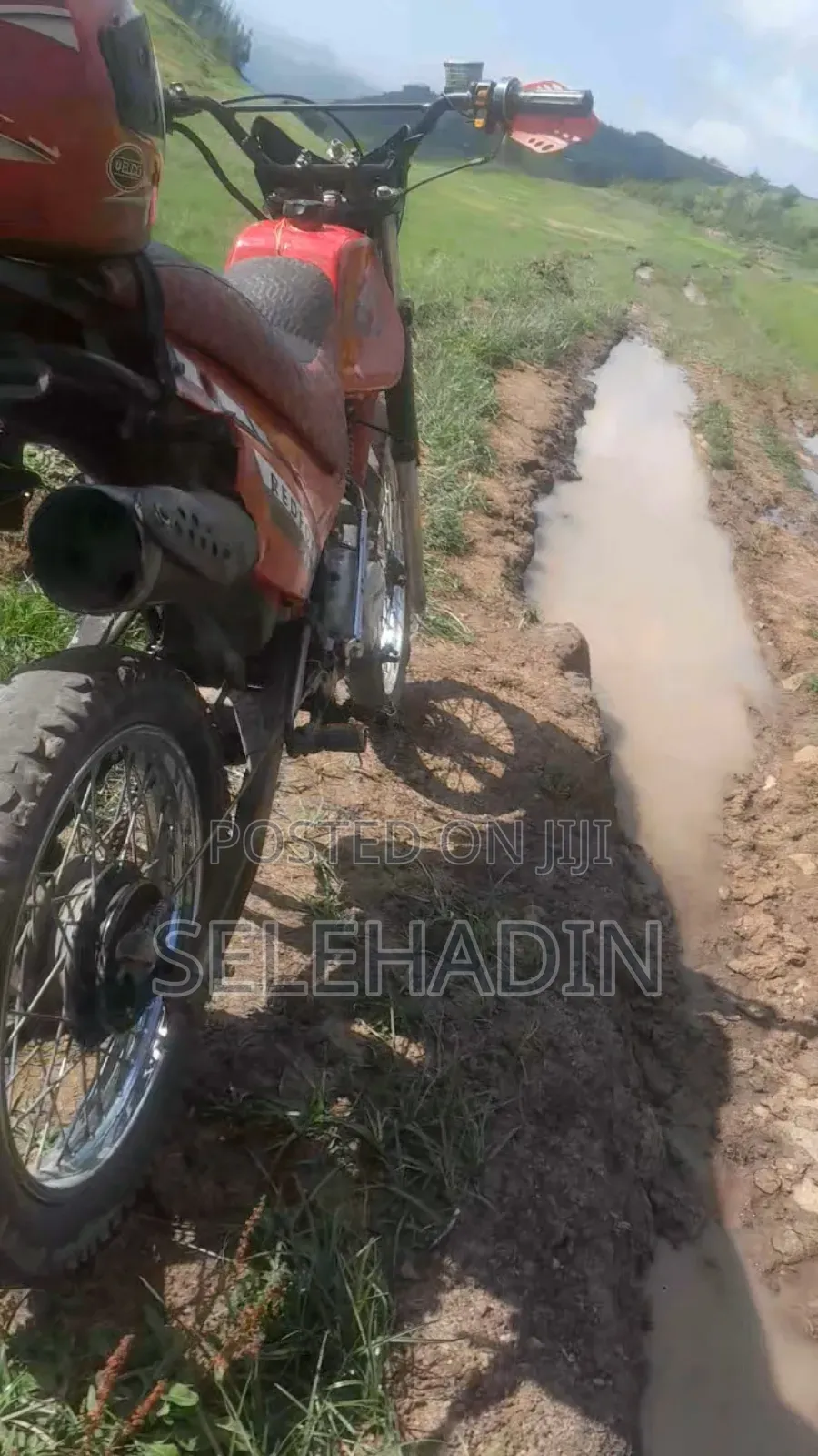 Lifan LF200 2020 Red