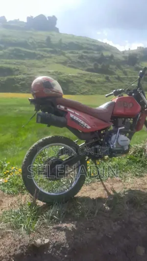 Lifan LF200 2020 Red