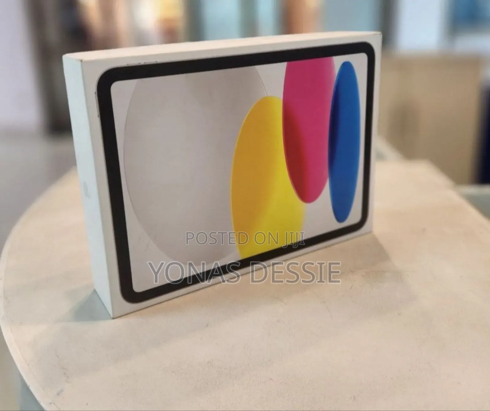 New Apple iPad Wi-Fi 128 GB