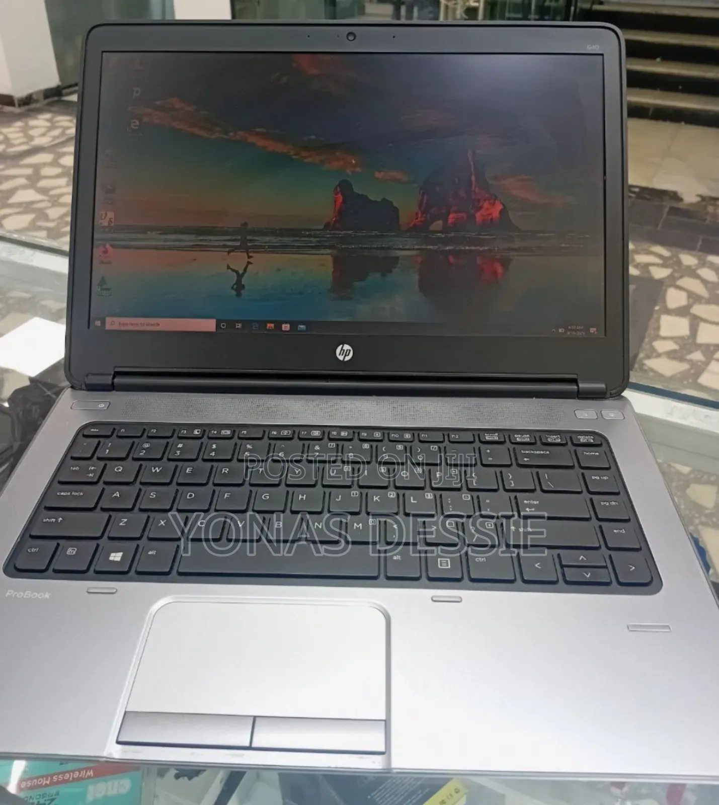 Laptop HP ProBook 640 G1 8GB Intel Core I5 HDD 1T