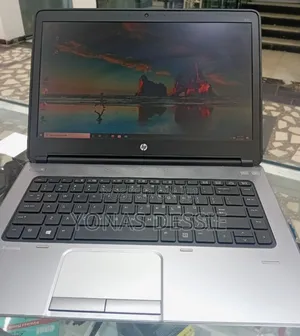 Laptop HP ProBook 640 G1 8GB Intel Core I5 HDD 1T