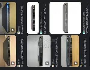 New Server Huawei 256gb Intel Core I5 SSHD (Hybrid) 256gb