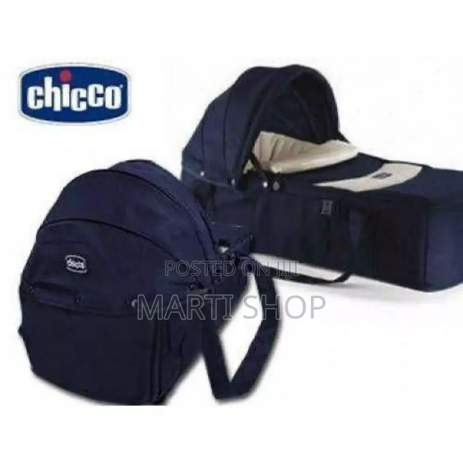 Chicco Baby Travel Bed Baby Basket Portable Carrier