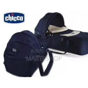 Photo - Chicco Baby Travel Bed Baby Basket Portable Carrier
