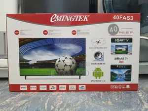 Photo - Emingtek 40 Inch Smart Android Tv