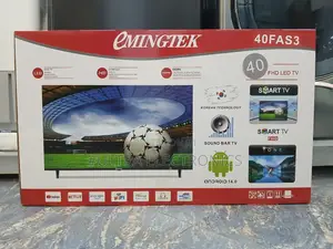 Emingtek 40 Inch Smart Android Tv