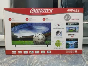 Emingtek 40 Inch Smart Android Tv