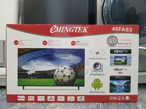 Emingtek 40 Inch Smart Android Tv