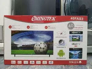 Emingtek 40 Inch Smart Android Tv