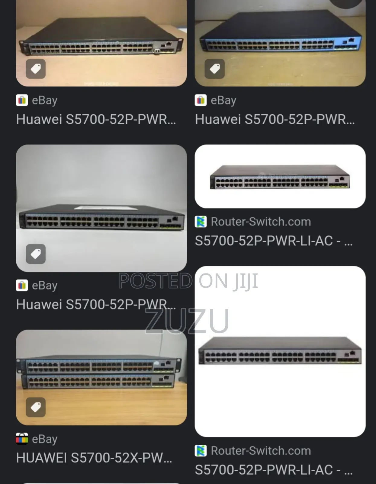 New Server Huawei 256gb Intel Core I5 SSHD (Hybrid) 256gb