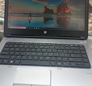 Photo - New Laptop HP ProBook 640 G1 8GB Intel Core I5 SSD 1T