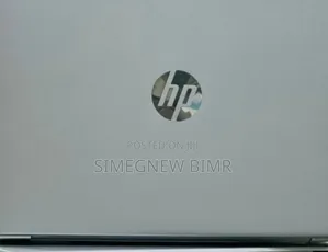 New Laptop HP ProBook 440 8GB Intel Core I5 SSD 256GB