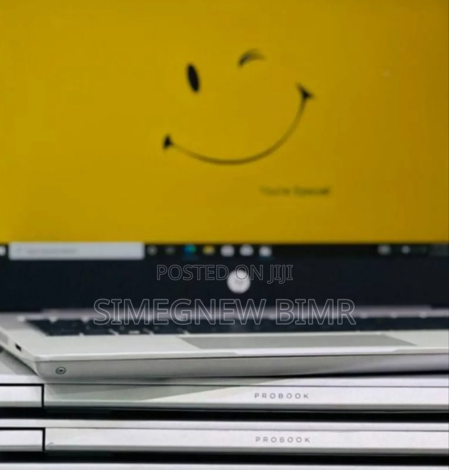 New Laptop HP ProBook 440 8GB Intel Core I5 SSD 256GB