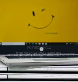 New Laptop HP ProBook 440 8GB Intel Core I5 SSD 256GB