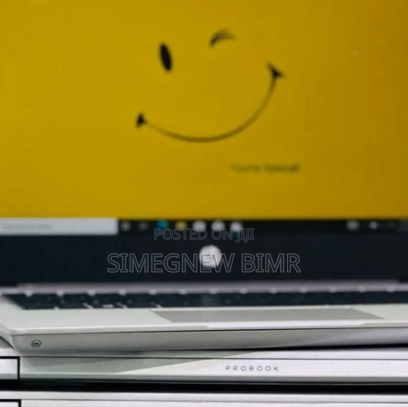 New Laptop HP ProBook 440 8GB Intel Core I5 SSD 256GB