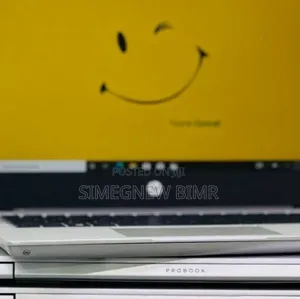 New Laptop HP ProBook 440 8GB Intel Core I5 SSD 256GB