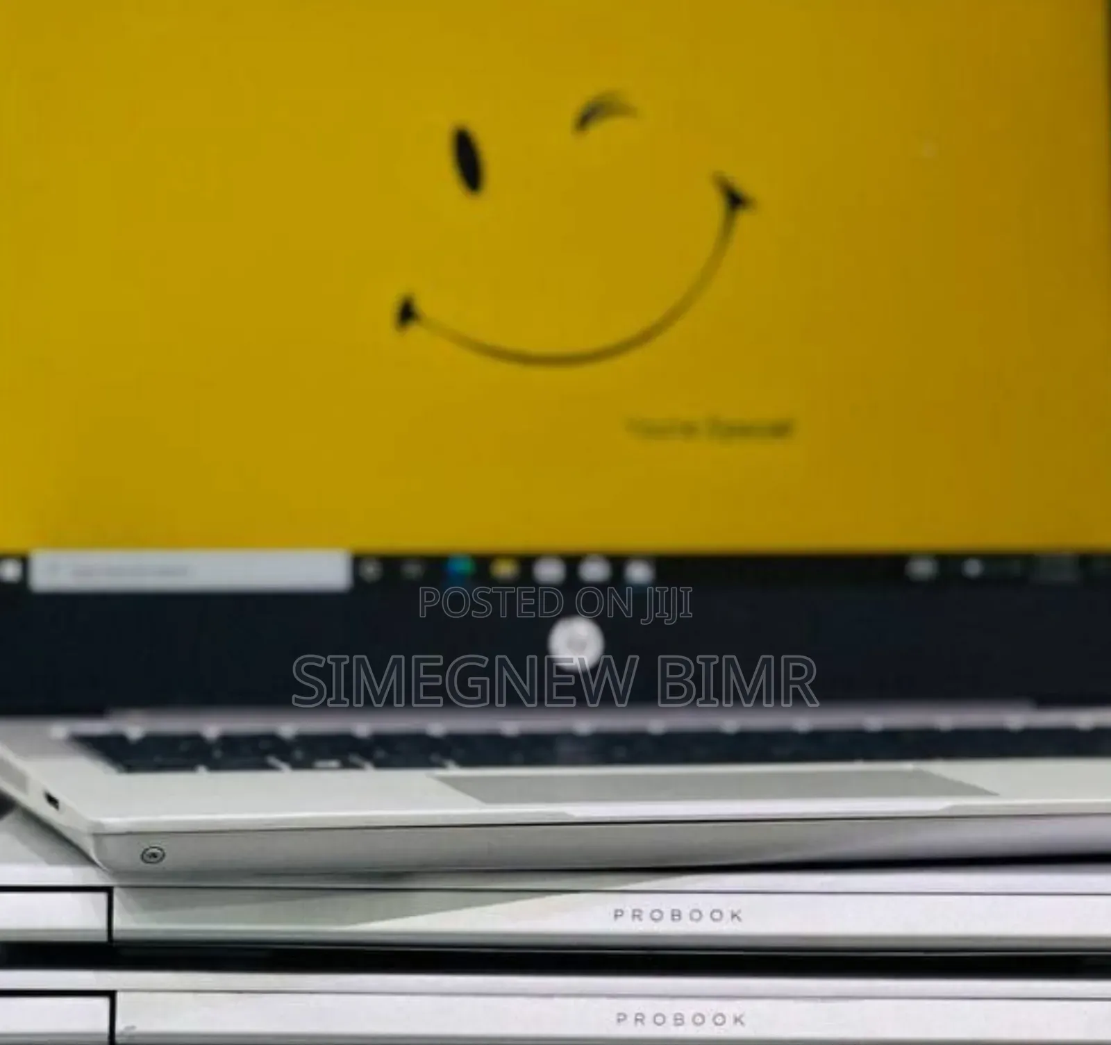 New Laptop HP ProBook 440 8GB Intel Core I5 SSD 256GB