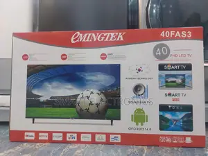 Photo - Emingtek 40 Inch Smart Android Tv