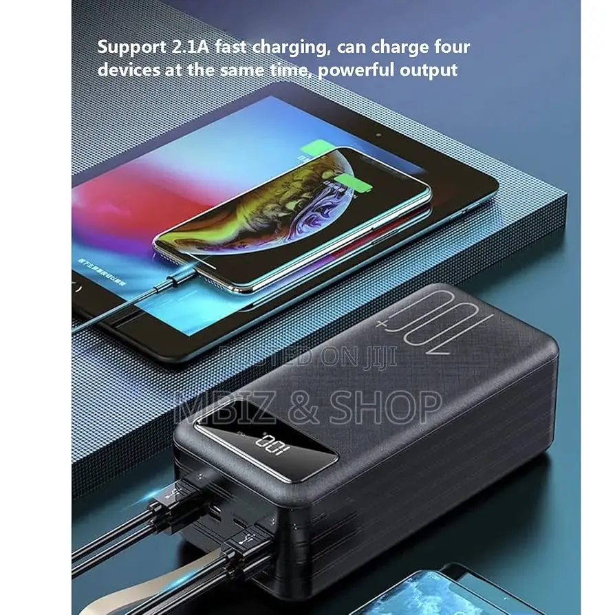 Fen 80000 Mah 22.5w Power Bank