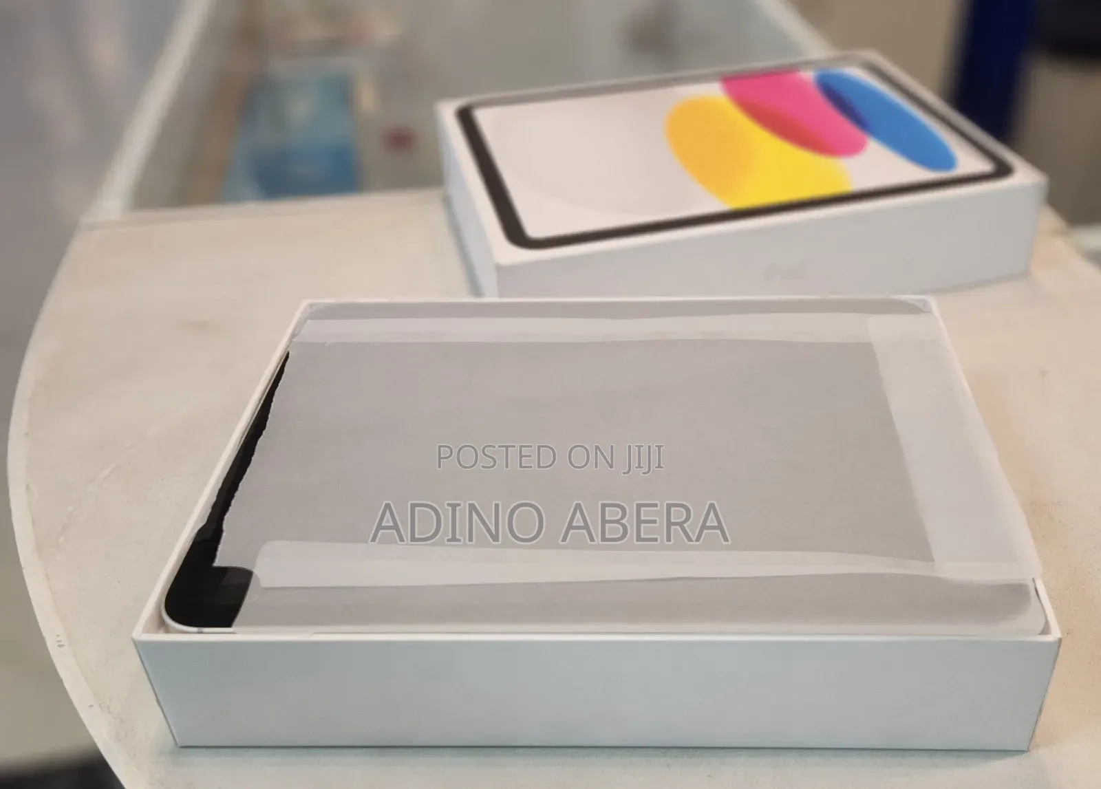 New Apple iPad (2025) 128 GB