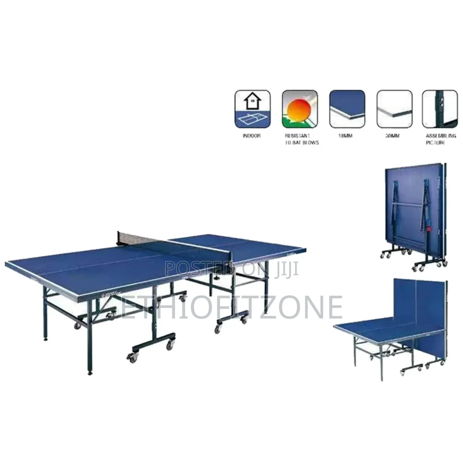 Sport Inported Table Tennis