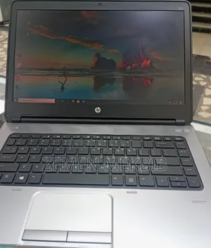 Photo - New Laptop HP ProBook 640 G2 8GB Intel Core I5 HDD 1T