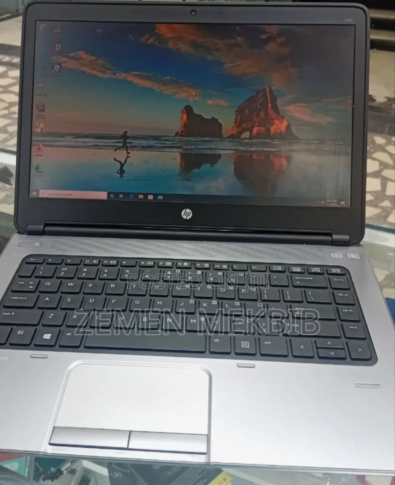 New Laptop HP ProBook 640 G2 8GB Intel Core I5 HDD 1T