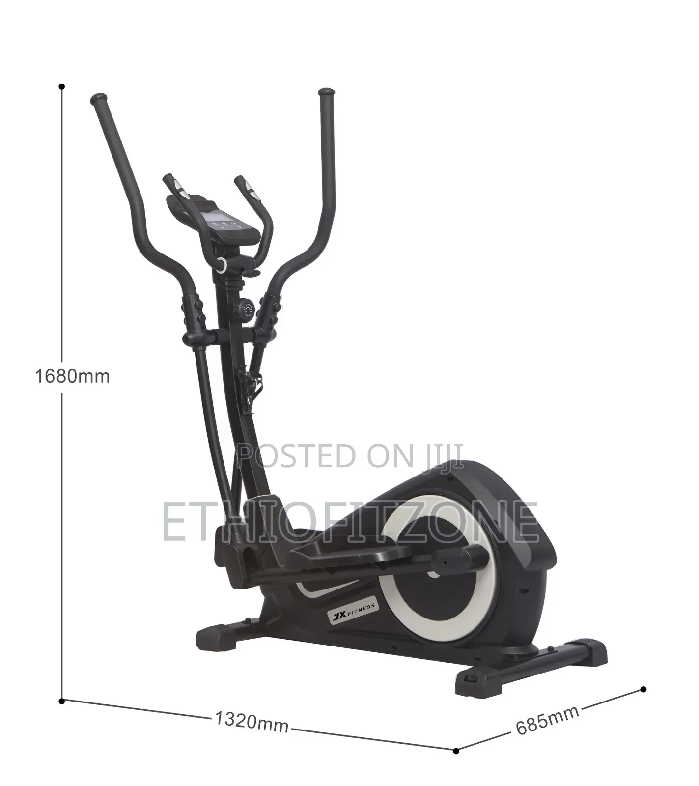 Advanced Cross Trainer