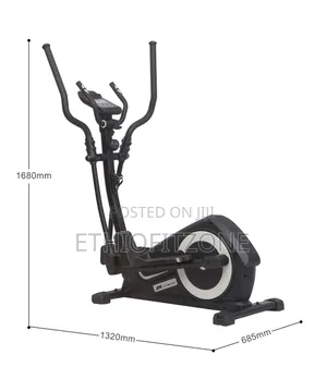 Photo - Advanced Cross Trainer