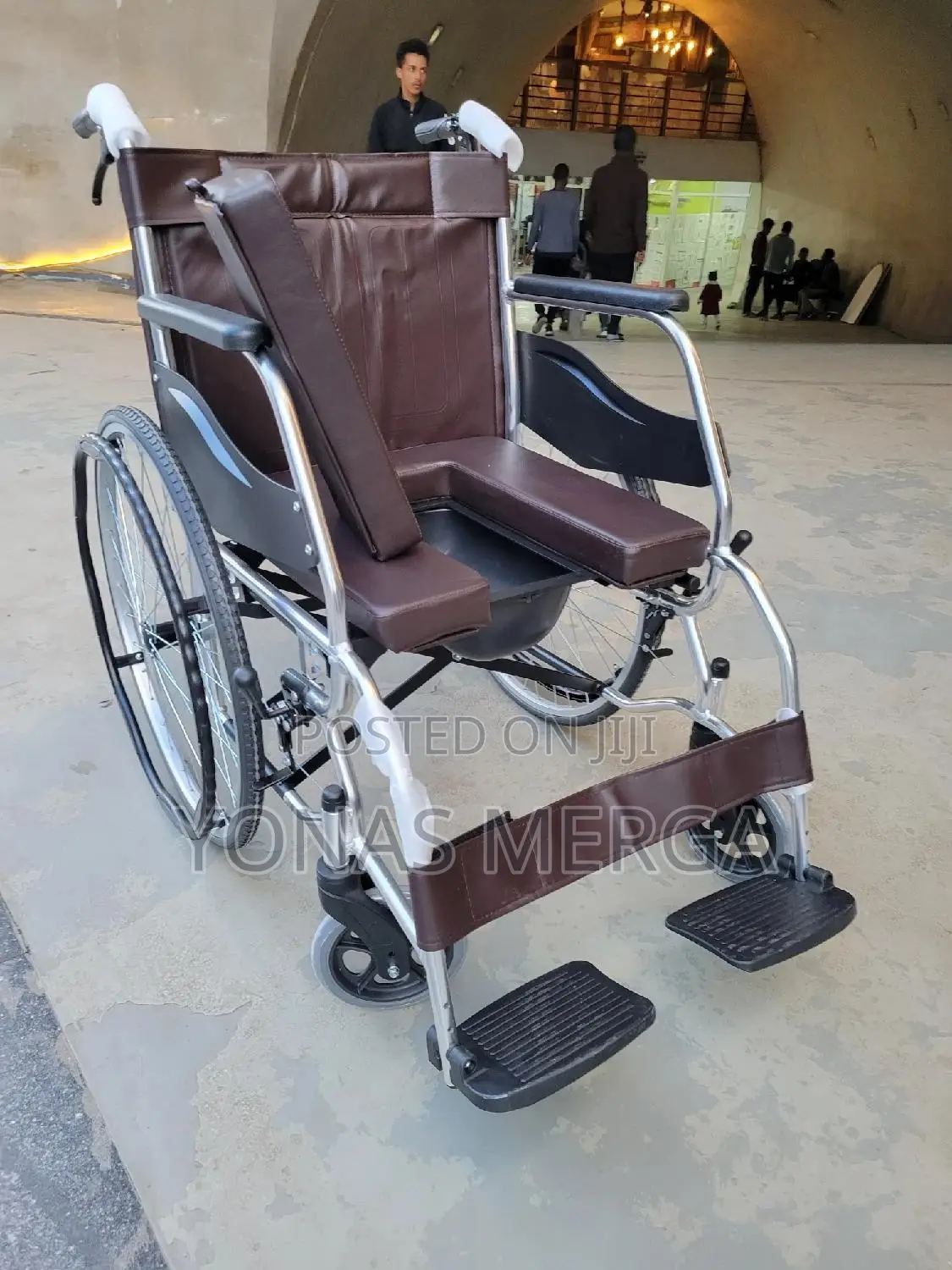 Long-Lasting Toilet Wheelchair珊፹wheelchair墳፸wheelchair五₤Whechair