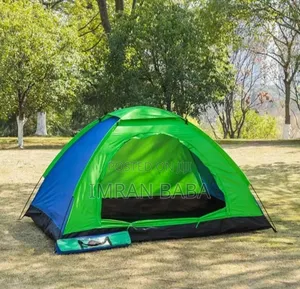 Photo - Camping Tent የጉዞ ድንኳን